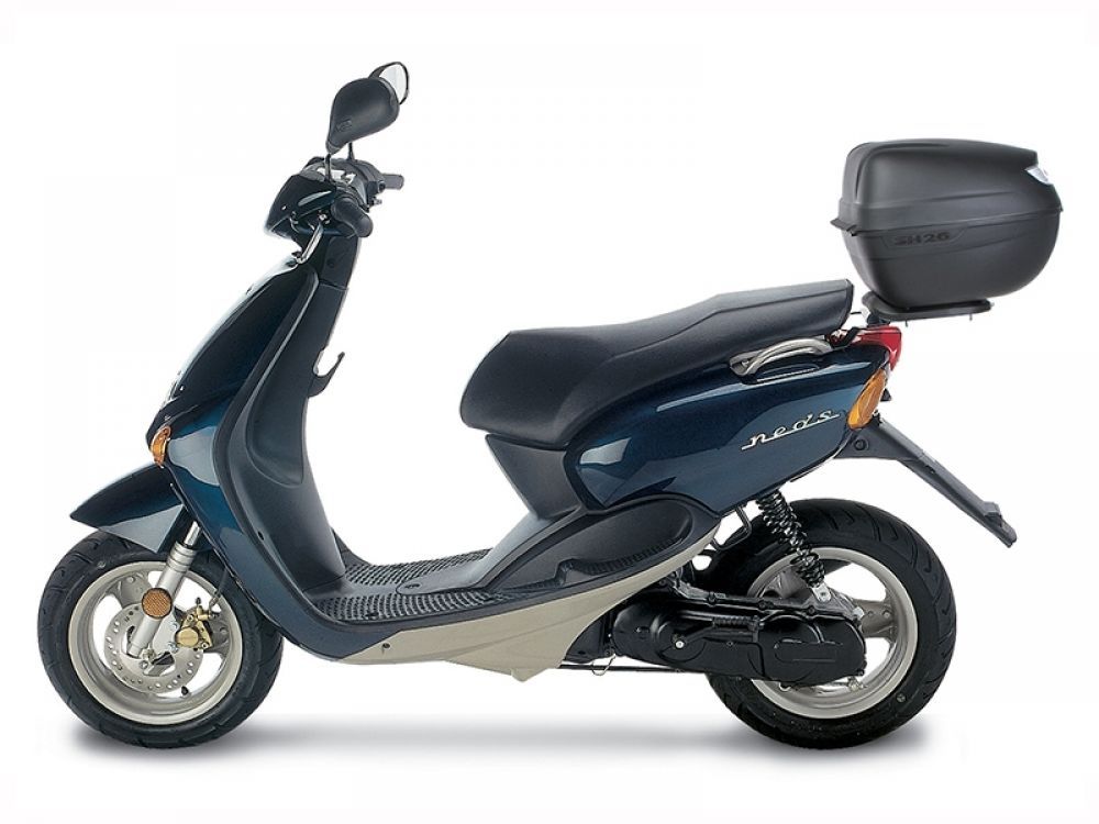 Zadný rám kufra Shad pre Yamaha YN 50/100 Neos