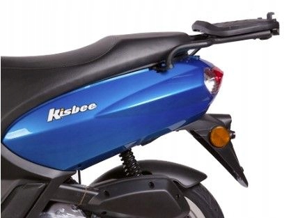 Zadný rám kufra pre Peugeot Kisbee 4T
