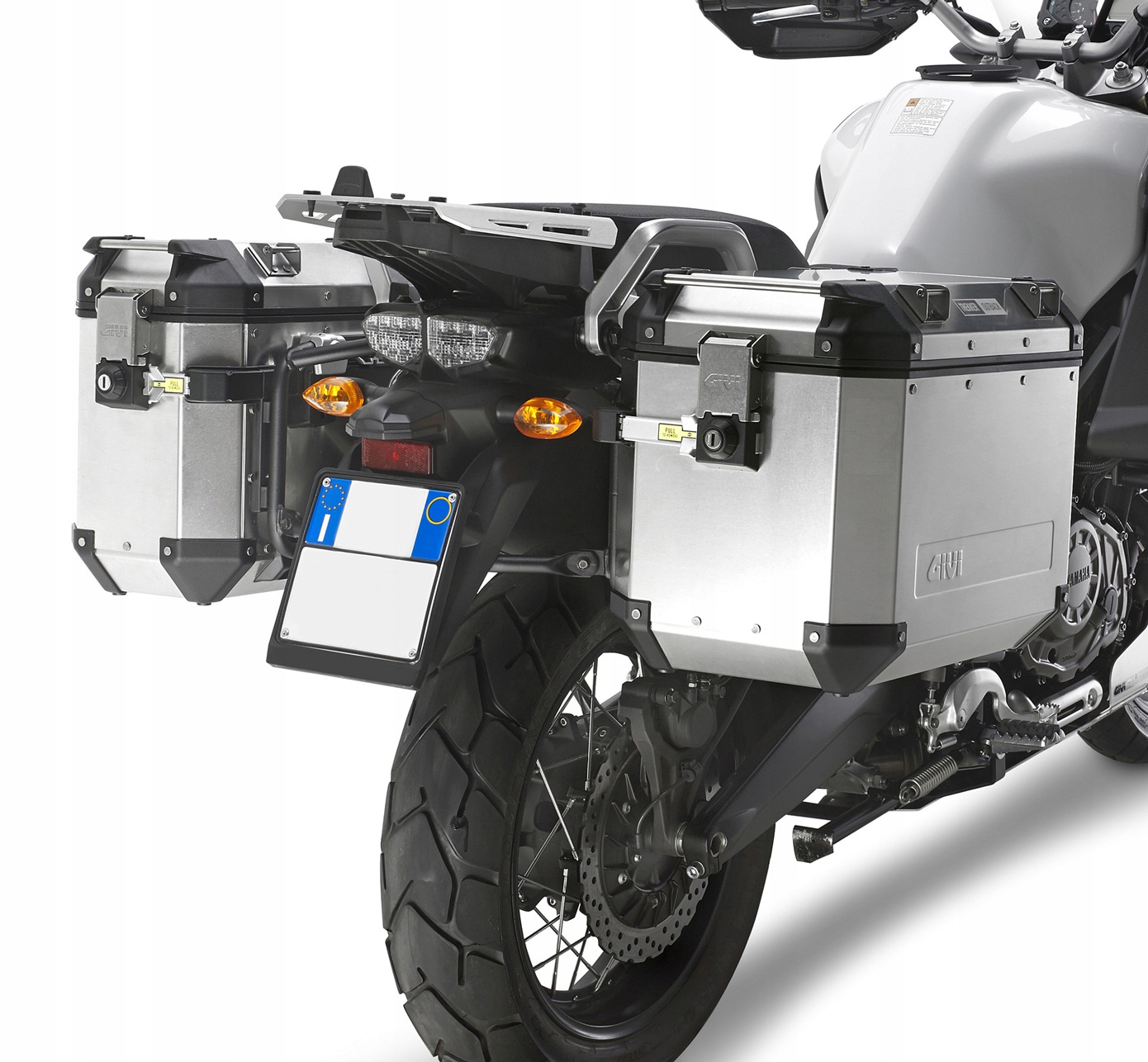 Nosič kappa Yamaha XTZ 1200 Z / ZE 10-19