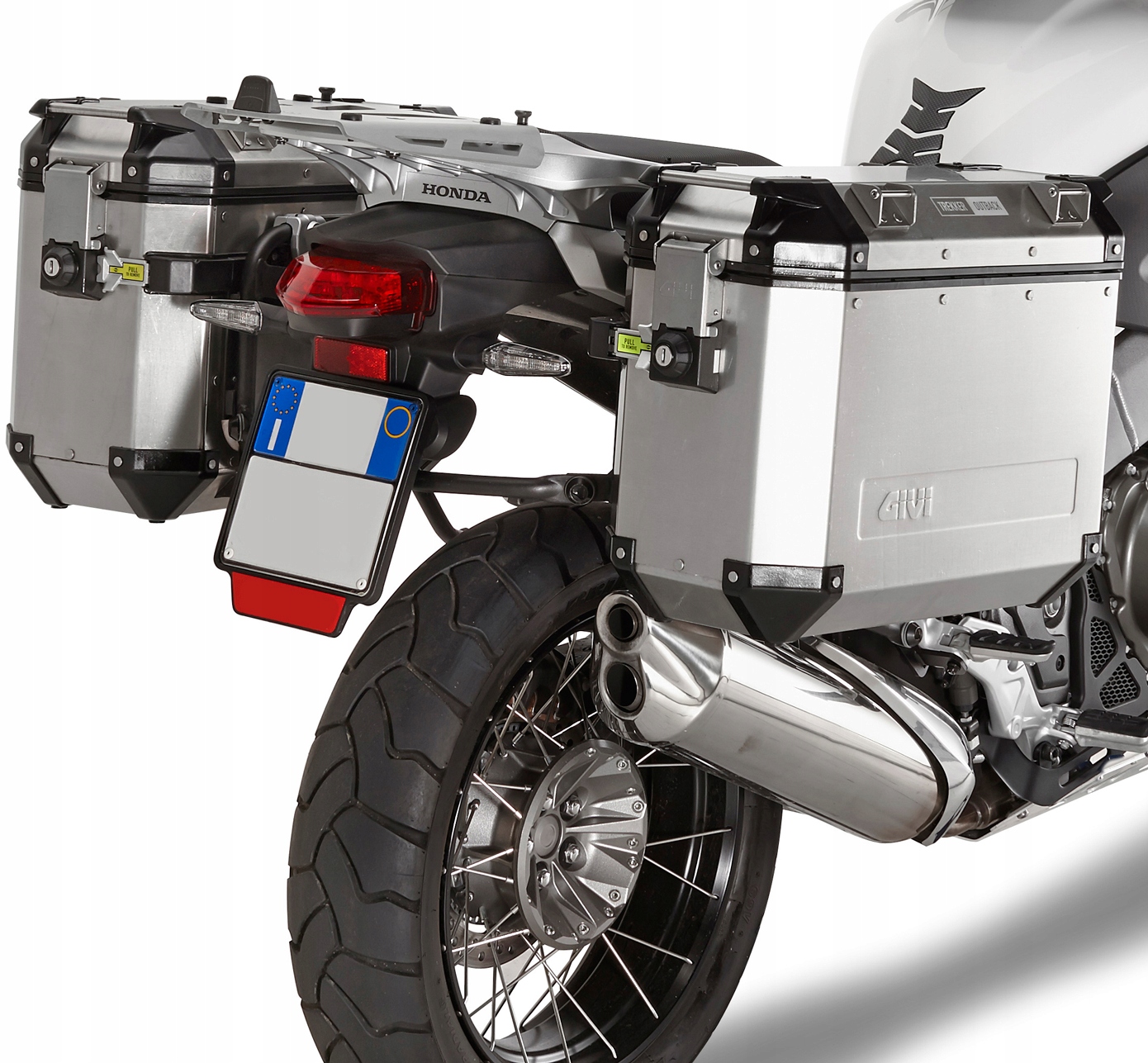 Bočný nosič kufrov Honda Crosstourer 1200 12-19