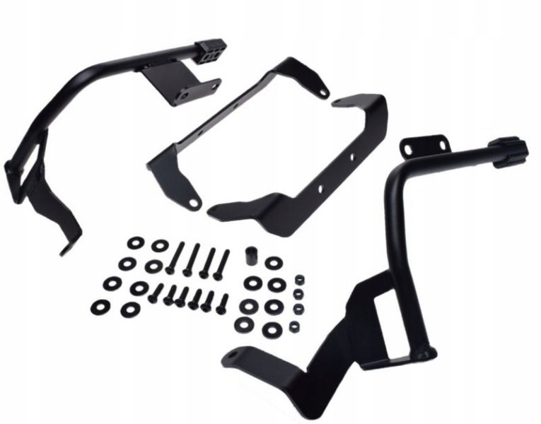 Nosič kufrov 3P SHAD BMW R 1250 GS 19-20