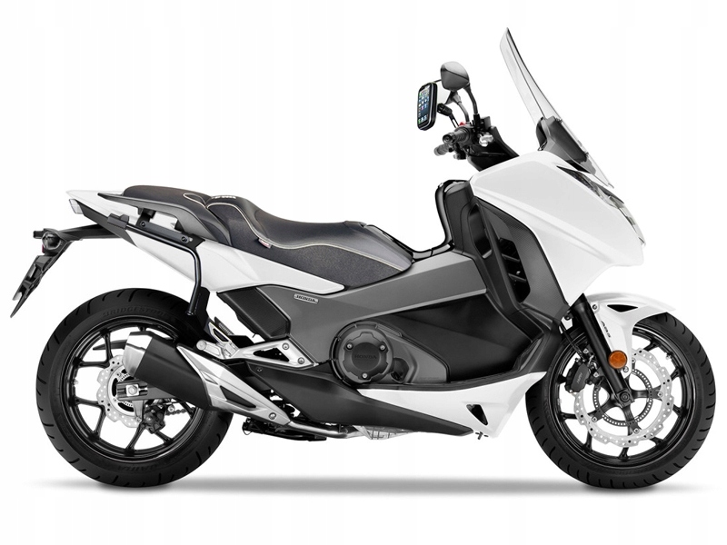 Držiak bočného kufra 3P SHAD Honda Integra 750