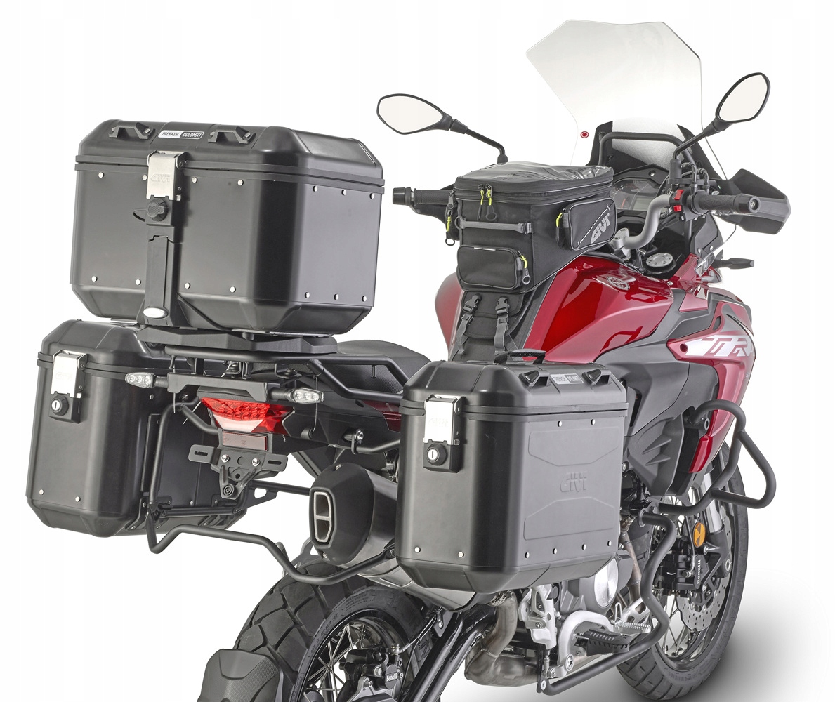 Nosič na kufre Benelli TRK 502 X 2018-2019