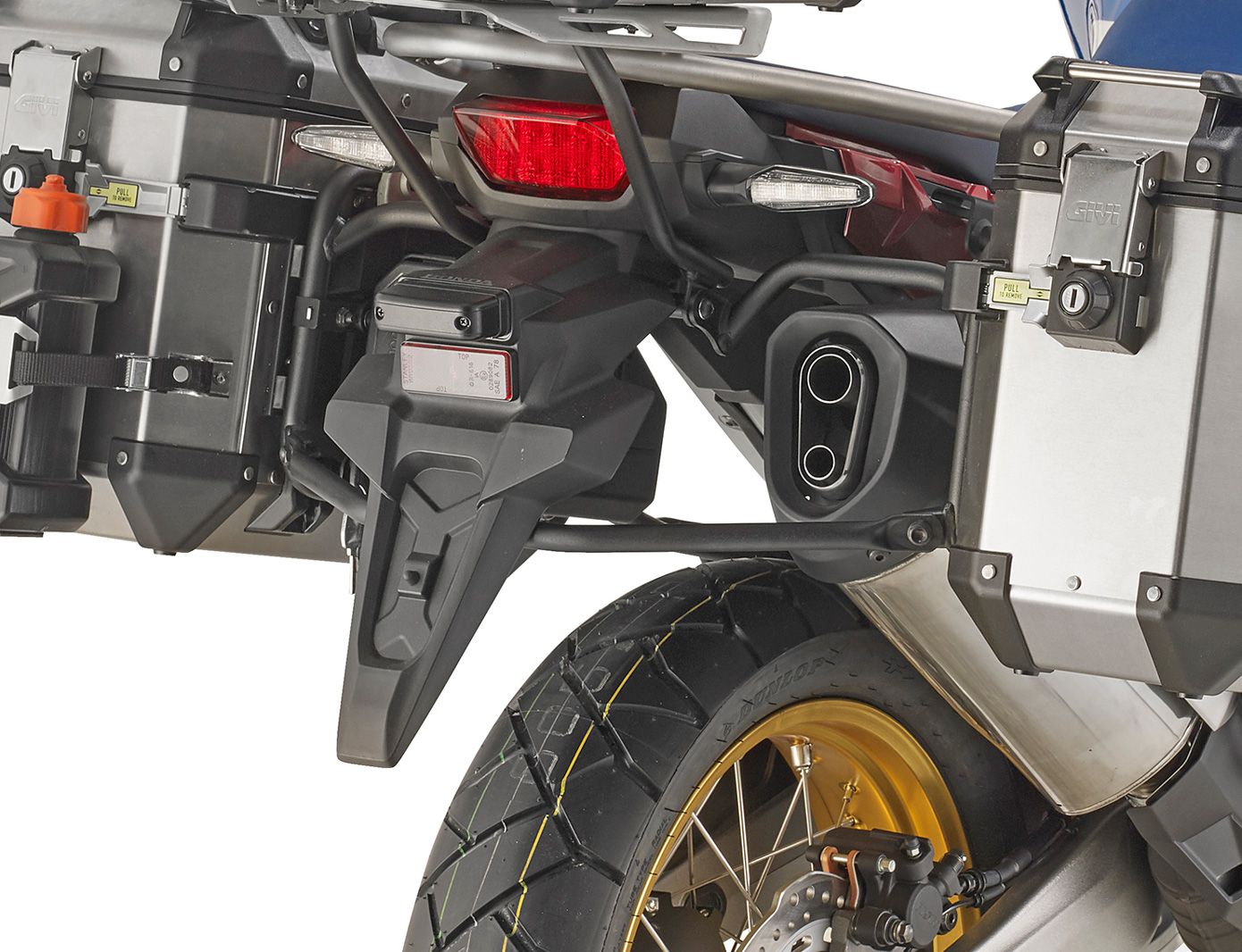 Stojan na bočné kufre KL1161CAM Honda CRF 1000L