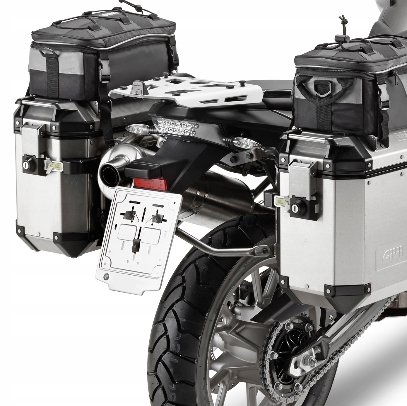 Kappa stojan na bočné kufre BMW F 650 700 800 GS