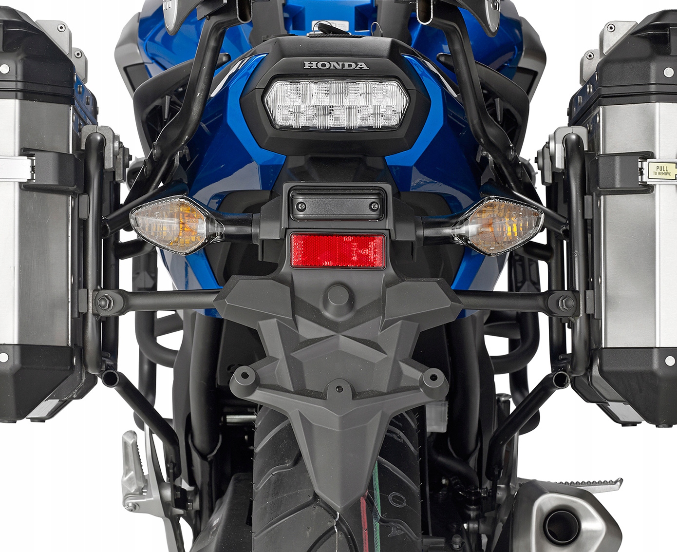 Bočný nosič kappa Honda NC 750 S X