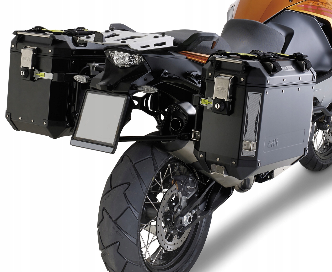 Bočné kufre Kappa KTM 1150 1190 1290 AD