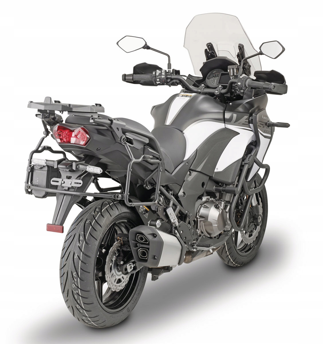 Nosič kufrov Kappa Kawasaki Versys 1000