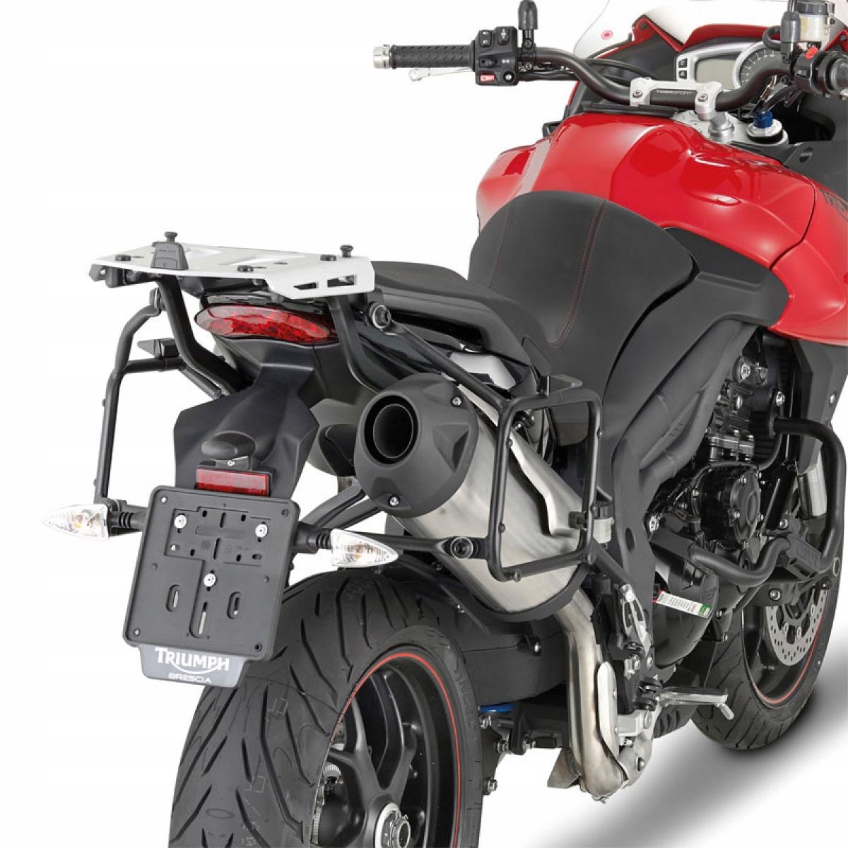 Kappa Triumph Tiger 800 XC stojan na bočné kufre