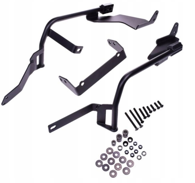 Rack SHAD Honda CRF1000L 16/17 bočné kufre