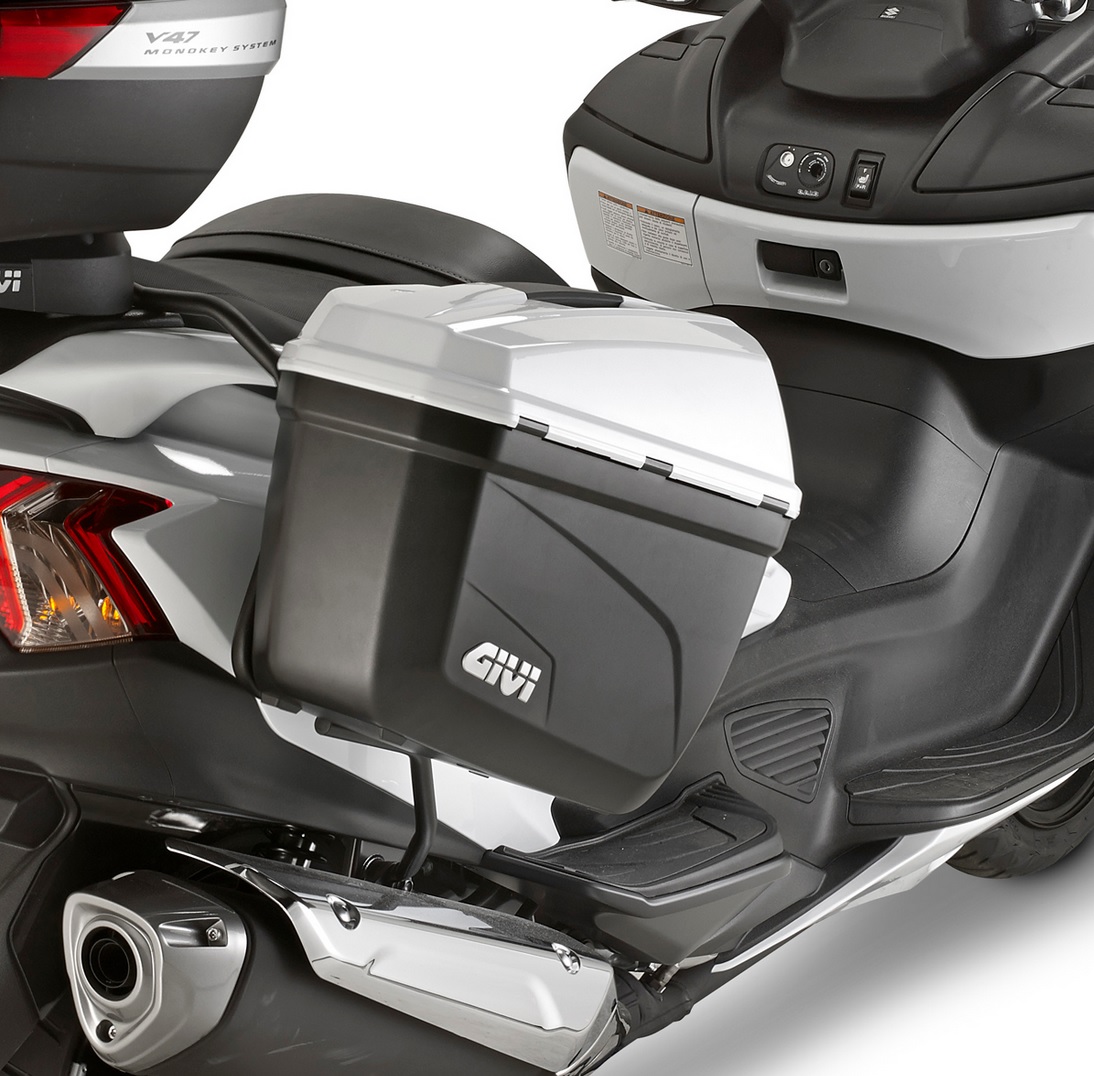 Nosič kufrov Suzuki 650 Burgman 13-20