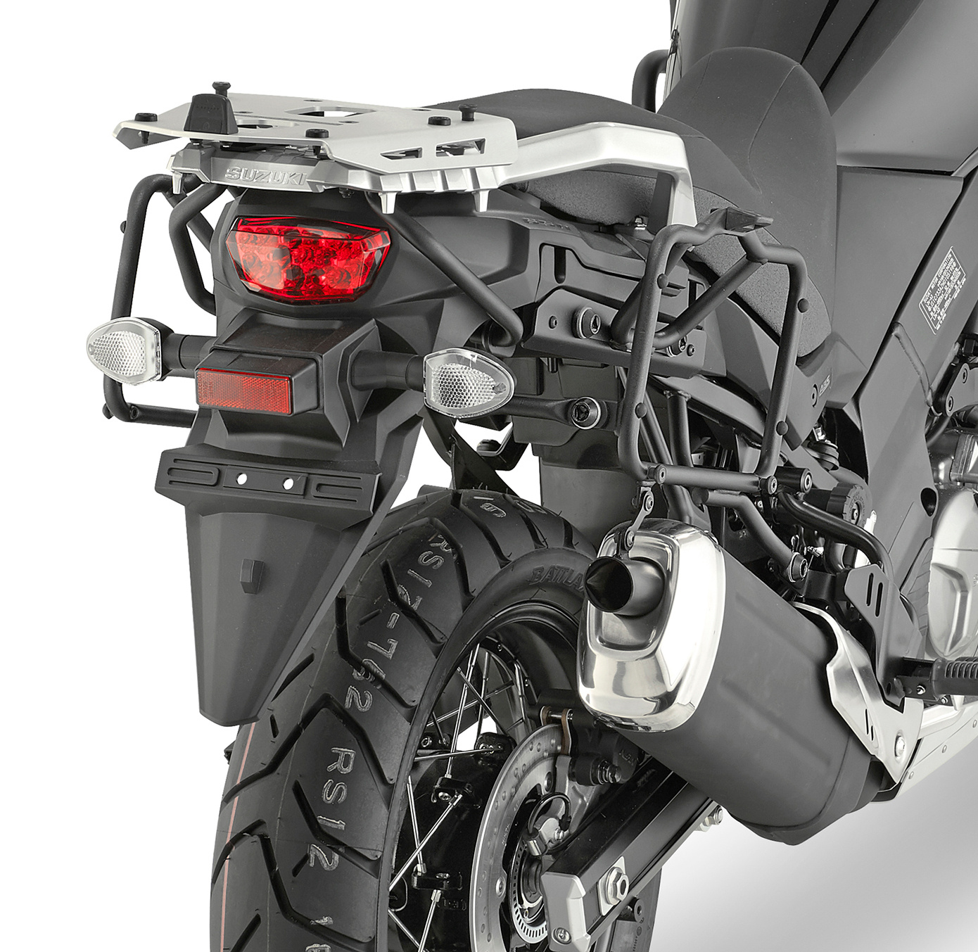 Nosič kufrov pre Suzuki DL 650 V-Strom 17-20