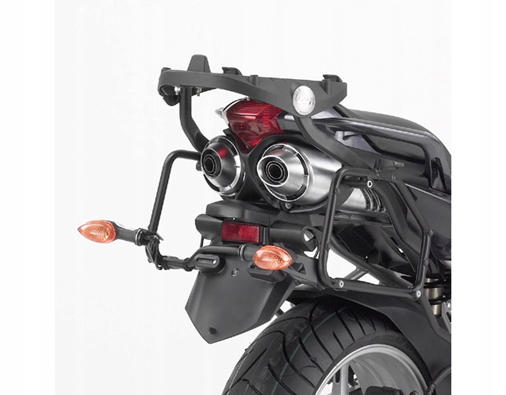 Rám bočných kufrov Yamaha FZ6 Fazer S2 07-11