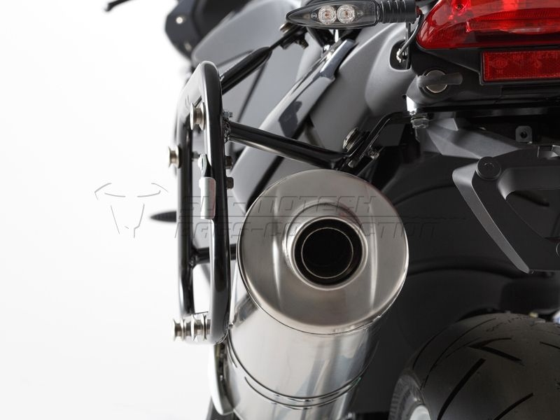 Nosič kufrov Quick-Lock EVO pre BMW F 800R 09-