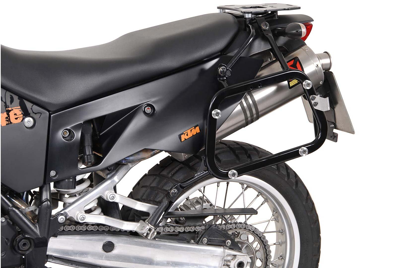 Nosič kufrov SW MOTECH KTM 990 Adventure 06-13