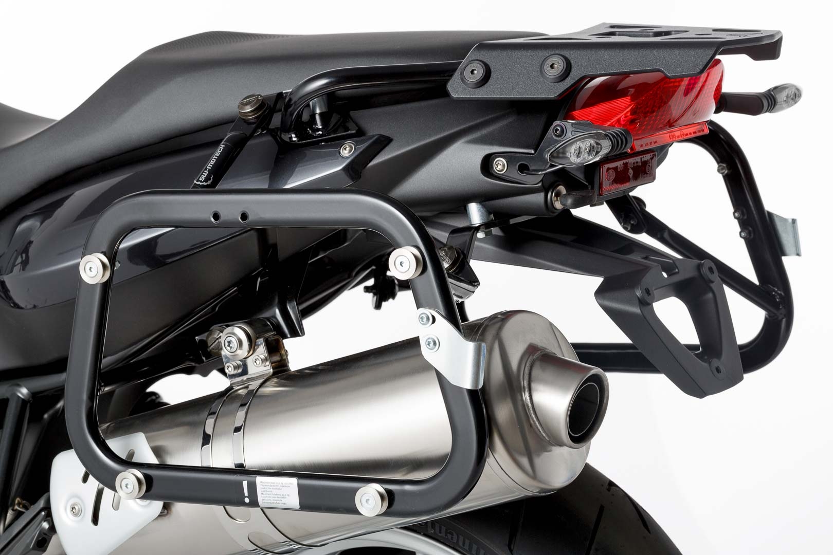 Nosič kufrov SW-MOTECH Kawasaki ZRX 1100 97-01