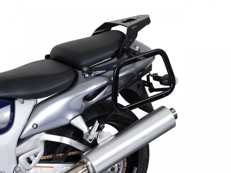 Nosič kufrov pre Suzuki GSX-R 1300 Hayabusa 99-07