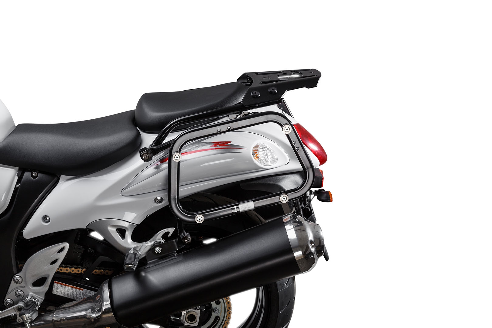 Nosič kufra pre Suzuki GSX-R 1300 Hayabusa 08-