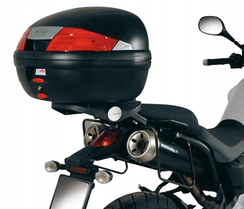Regál pre Kappa TK129 Yamaha MT03 660 06-14