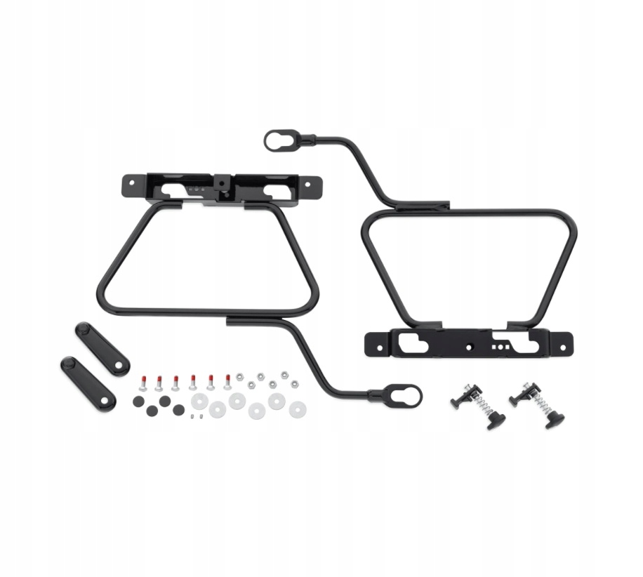 Nosič kufrov pre Harley-Davidson Heritate 90200641A