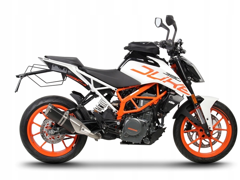 Nosič polotuhého SHAD KTM Duke 125 250 390