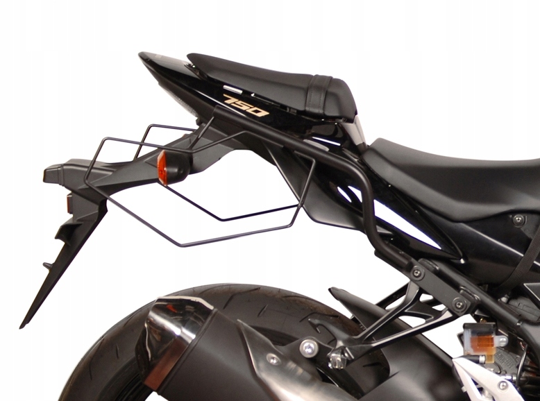 Rám polotuhý SHAD Suzuki GSR 750 11-14