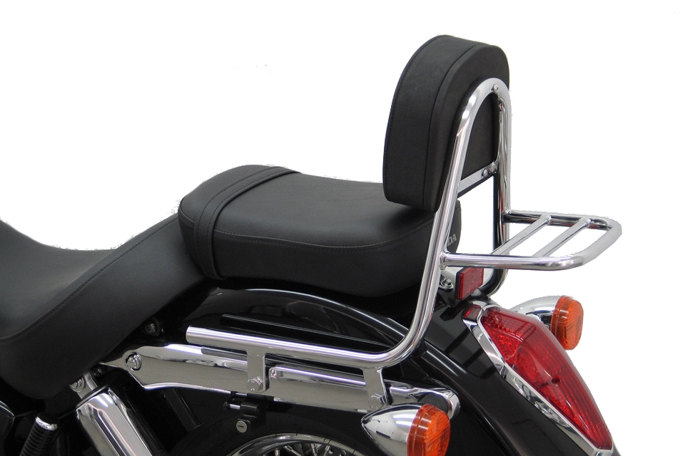 Rám s operadlom Honda VT750 C4 04-07 chróm