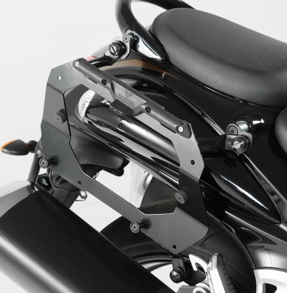 Regály pre bočné kufre Givi kappa Suzuki Hayabusa