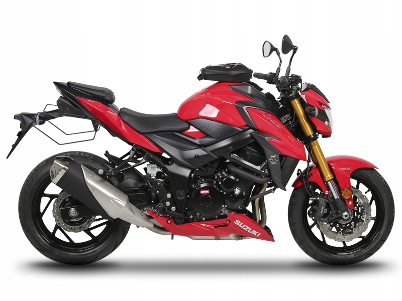 Podporuje polotuhý SHAD Suzuki GSX-S