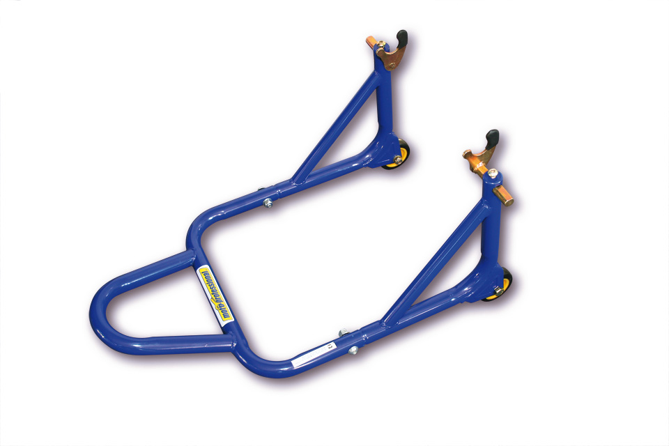 Nosič motocyklov KTM RC8 APRILIA RSV 10
