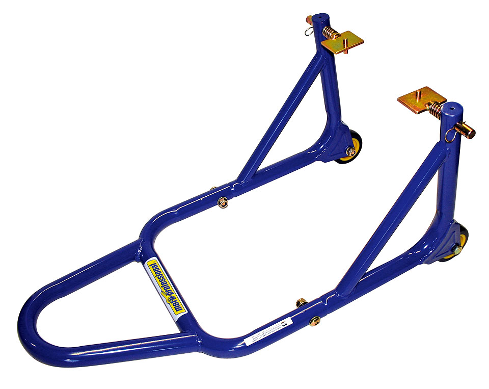 Stojan na predný zdvih motocykla pre PRO 2 oneskor