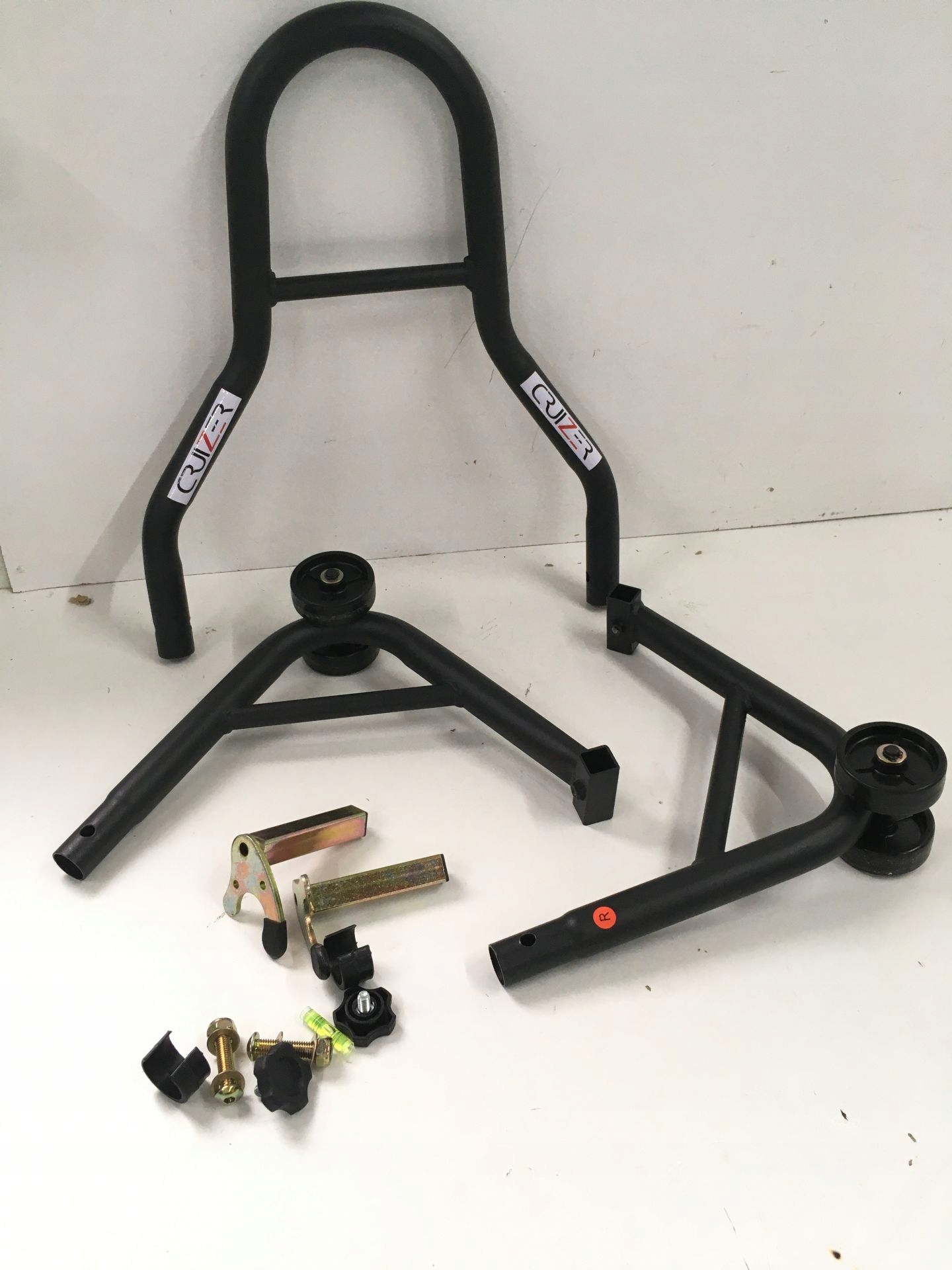 Univerzálny zadný stojan na motocykel Cruizer CAV1129