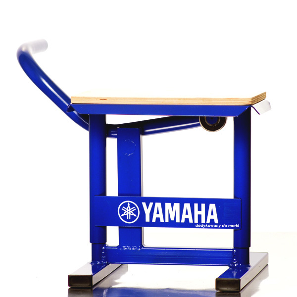 Stojan na zdvíhanie motocyklov Yamaha cross enduro