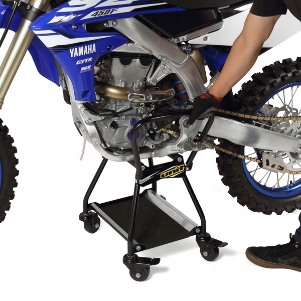 Stojan na stoličku Cross Enduro pre motor s rukoväťou