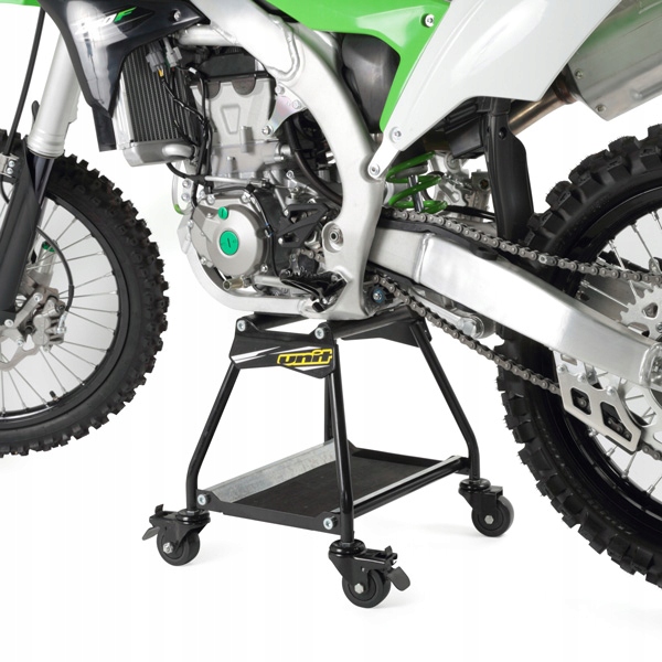 Stojan na stoličku, zdvihák pre motor Cross Enduro