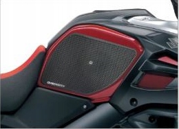 Stompgrip HDR V-STROM 1000 ABS SUZUKI 2014/2018