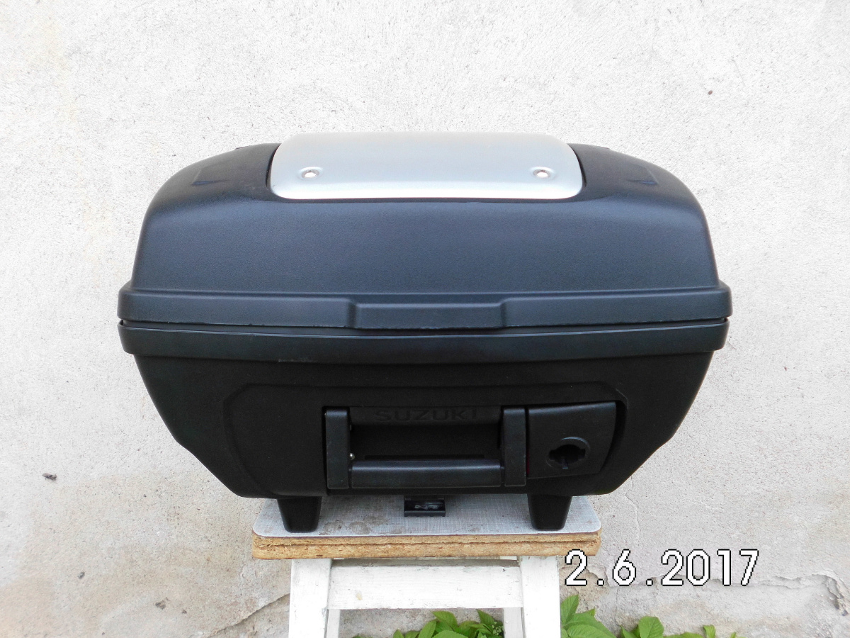 Suzuki DL 650 a 1000 V-Strom KUFER originál