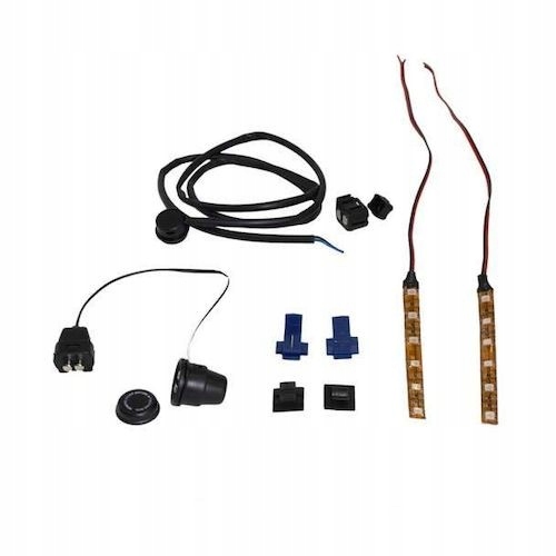 LED brzdové svetlo E135 pre Brašna V47 GIVI BIMOTO
