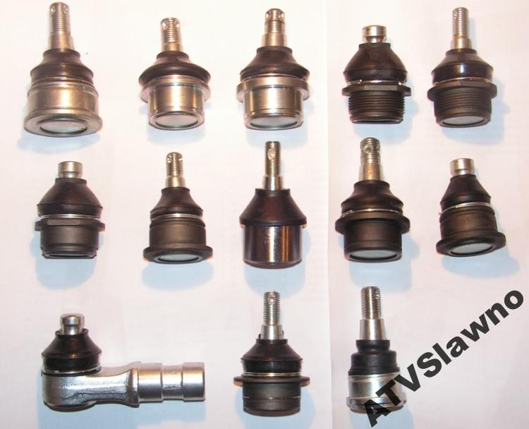Závesný guľový čap Polaris Outlaw 450 500 525 atv