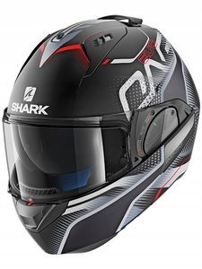 Prilba na čeľuste Shark Evo-One 2 Keenser. Ľ
