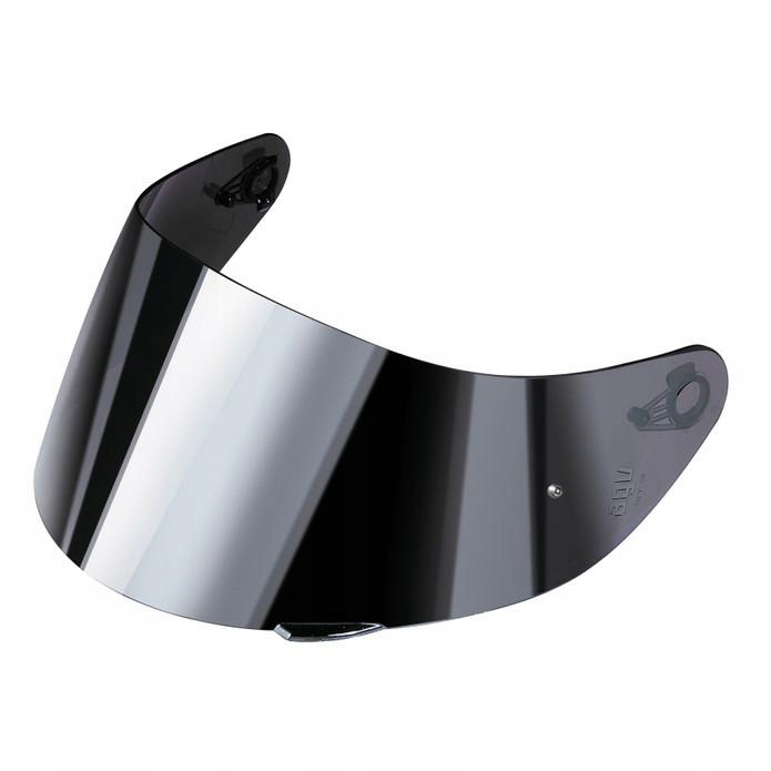 Sklo AGV GT4-1 Iridium Silver K-5, K-3, K-1 XS-ML