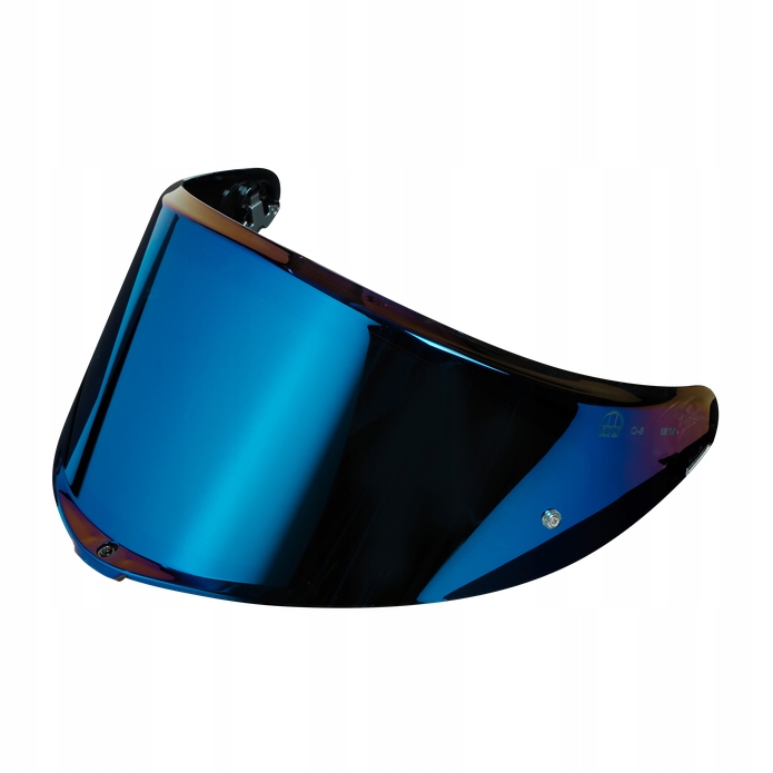 Sklo AGV SP1 pre AGV K-6 Iridium Blue