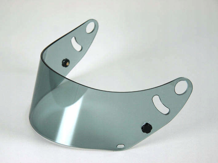 Aria Glass pre ľahkú dymovú prilbu CK-6