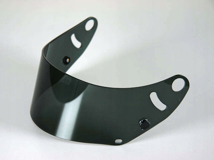 Aria Glass pre prilbu do vozidla GP-6 Dark Smoke