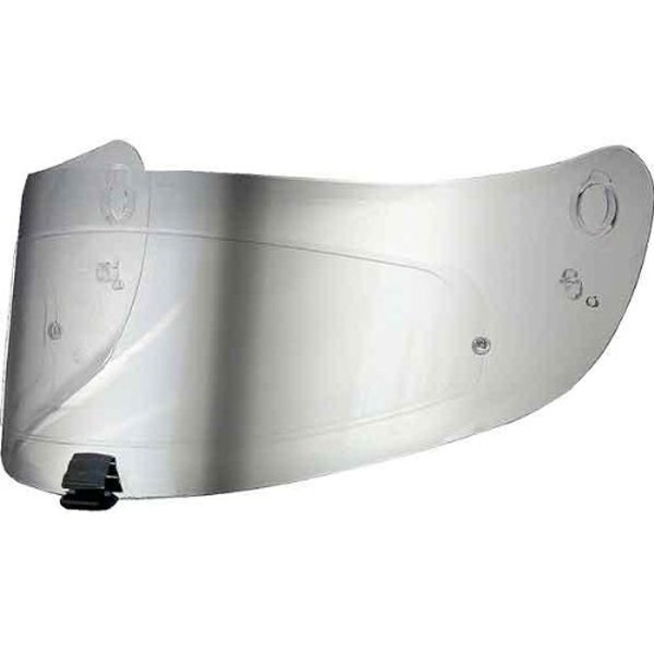 Sklo Na prilbu HJC FG-17 IS-17 MIRROR SILVER