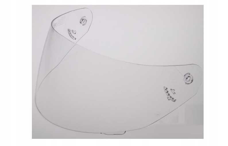 Sklo LS2 FF369 FF384 FF352 Rookie Clear Pinlock
