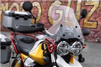 Turistické čelné sklo Moto Guzzi V 85
