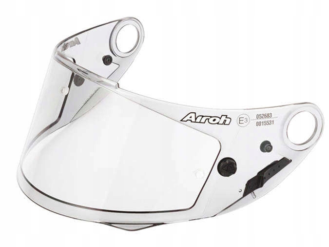 Sklo pre priehľadnú prilbu Airoh GP 500 / GP 550