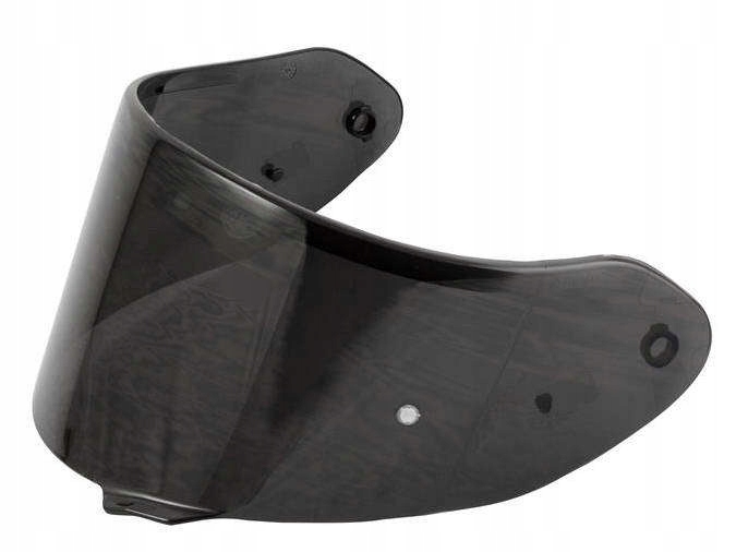 Sklo pre prilbu Dark Smoke