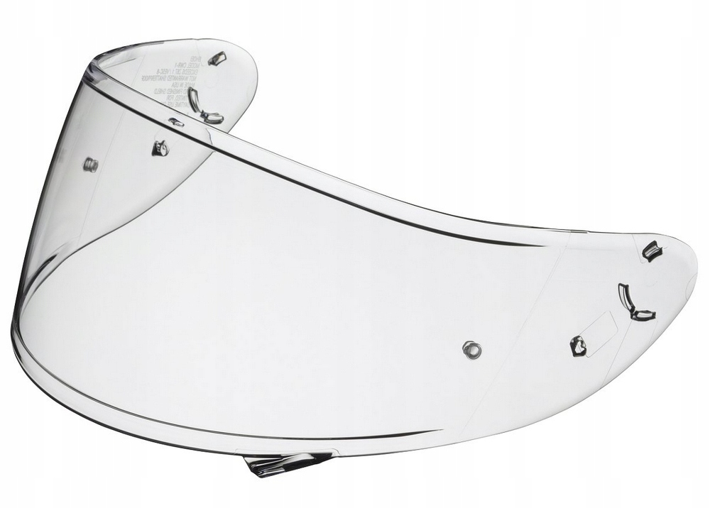 Sklo na prilbu Shoei NXR CWR-1 zorník číry MotoEmi